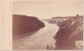 Old Narrow Gorge, Niagara Falls