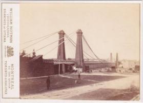 Suspension Bridge, Niagara