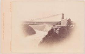 Suspension Bridge, Niagara