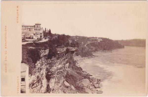 Table Rock, Niagara