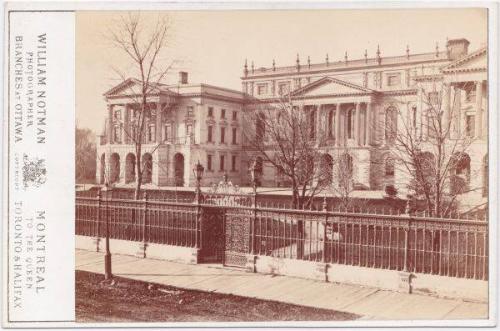 Osgoode Hall, Toronto