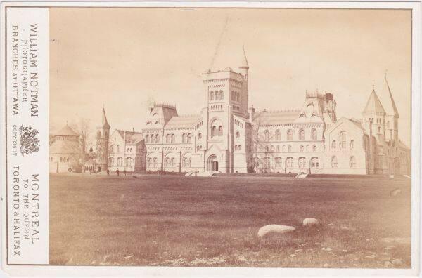 University College, Toronto