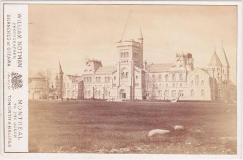 University College, Toronto