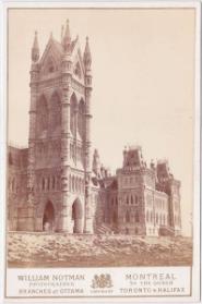 Parliament Buildings, Ottawa