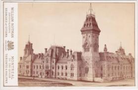 Departmental Buildings, Ottawa