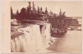 Rideau Falls, Ottawa