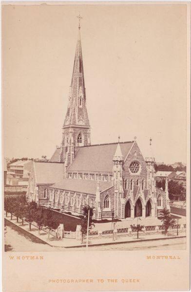Christ Church, Montreal, QC