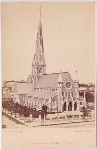 Christ Church, Montreal, QC