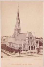 Christ Church, Montreal, QC