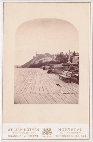 Dufferin Terrace, Quebec City
