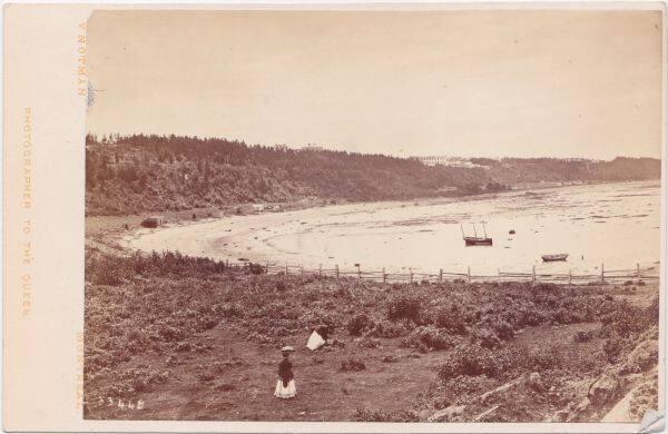 Cacouna Bay