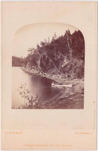 The Palisades, Molson's Island, Lake Memphremagog