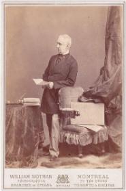 Baron Lisgar (1807-1876), Montreal, QC