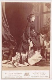 Lady Lisgar (1821-1895), Montreal, QC