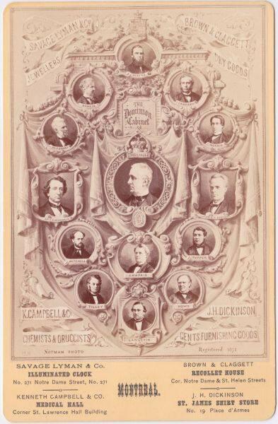 The Dominion Cabinet