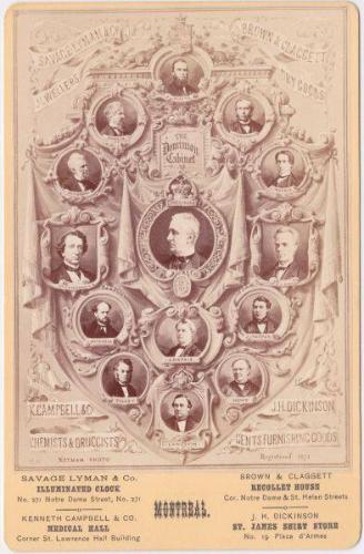 The Dominion Cabinet