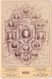 The Dominion Cabinet