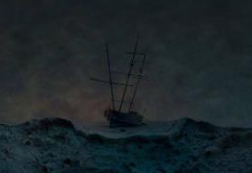 Untitled #2 (Night Ship)