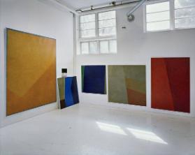 Joseph Hartman (born 1978)
Françoise Sullivan (from the series The Artist's Studio)  2015, pri…