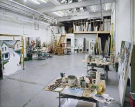Joseph Hartman (born 1978)
Kent Monkman (from the series The Artist's Studio)  2014, printed 2…