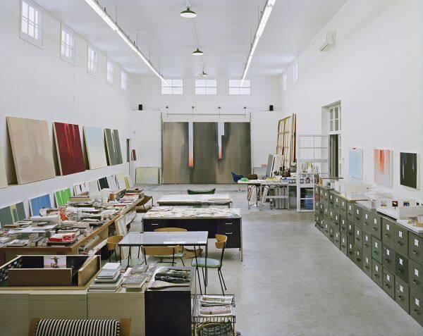 Joseph Hartman (born 1978)
Wanda Koop (from the series The Artist's Studio)  2016, printed 201…