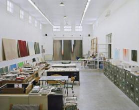 Joseph Hartman (born 1978)
Wanda Koop (from the series The Artist's Studio)  2016, printed 201…