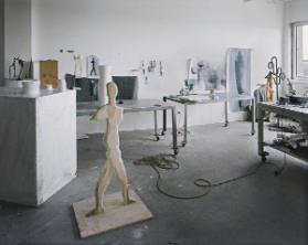 Joseph Hartman (born 1978)
Valérie Blass (from the series The Artist's Studio)  2015, printed …