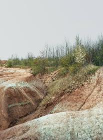 untitled #6 (Badlands)