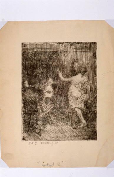 A Foxtrot (R); Untitled (V)