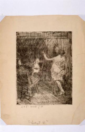 A Foxtrot (R); Untitled (V)