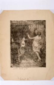 A Foxtrot (R); Untitled (V)