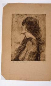 Rose Grisdale (R); Untitled (V)