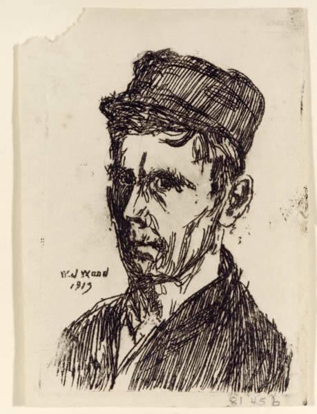 Portrait of a Man