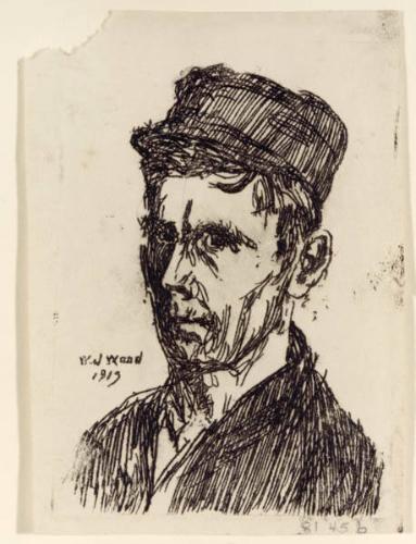 Portrait of a Man