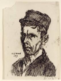 Portrait of a Man