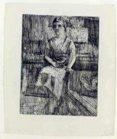 Seated Woman