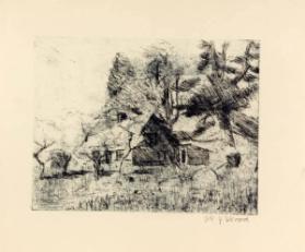 House and Trees