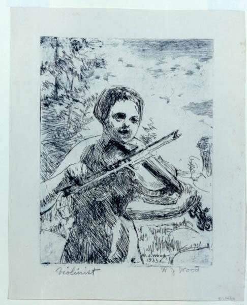 The Violinist