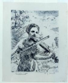 The Violinist