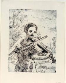 Violinist