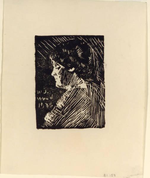 Profile of a Woman