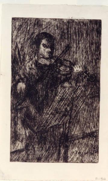 The Violinist