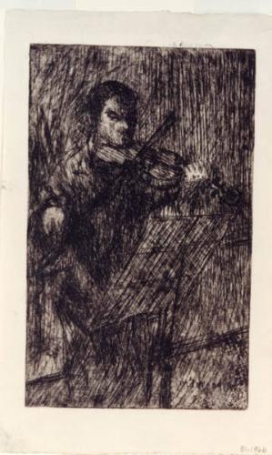 The Violinist