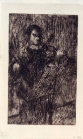 The Violinist