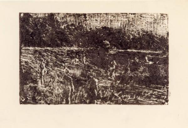 Three Figures in a Landscape