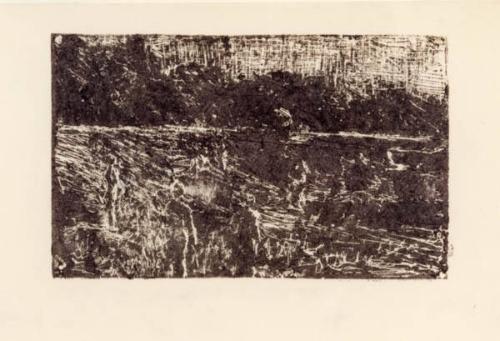 Three Figures in a Landscape
