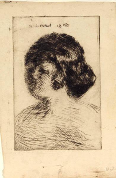 Portrait of a Woman