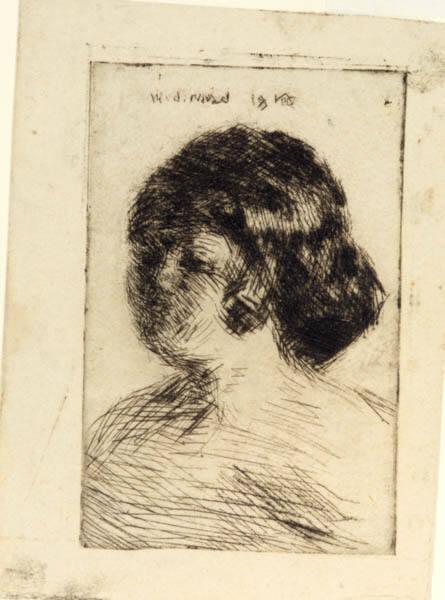 Portrait of a Woman