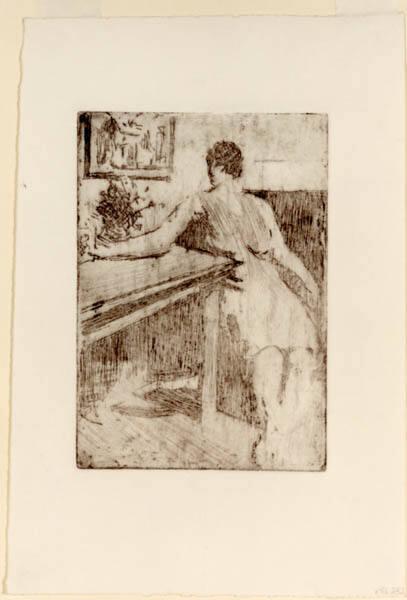 Seated Women
