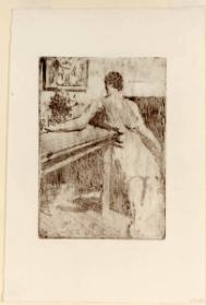 Seated Women